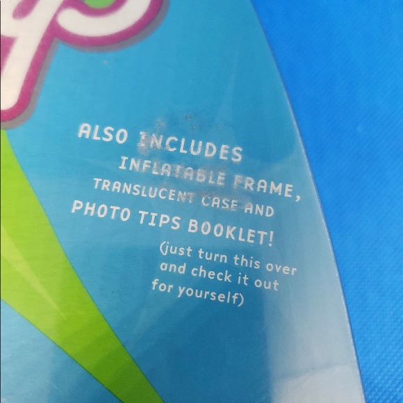 OLYMPUS i-Snap Advantix/APS Film Camera (New/Unopened) - Picture 5 of 7